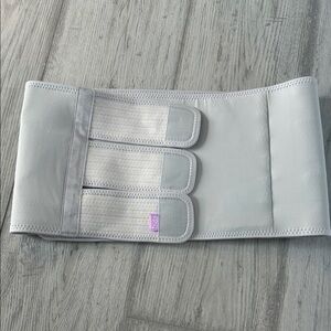 Abdominal support binder